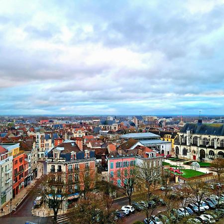 Ferienwohnung Le Perchoir, High-End & Panoramic View Troyes Exterior foto